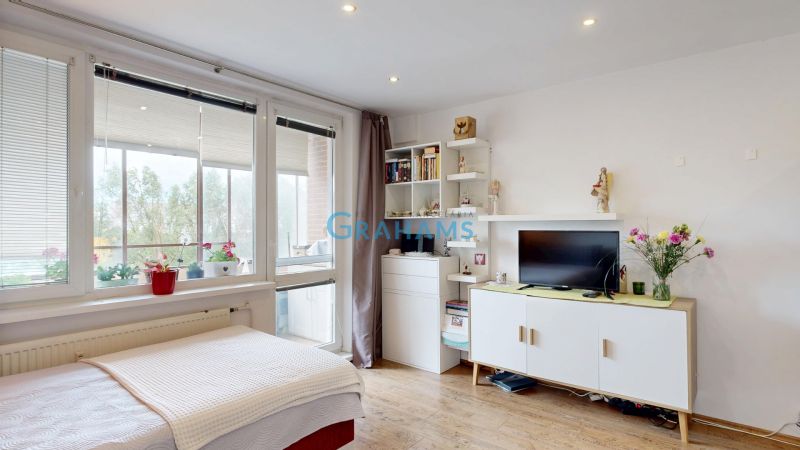 Fully renovated 1-bedroom apartment, prime location, Nám. Hraničiarov