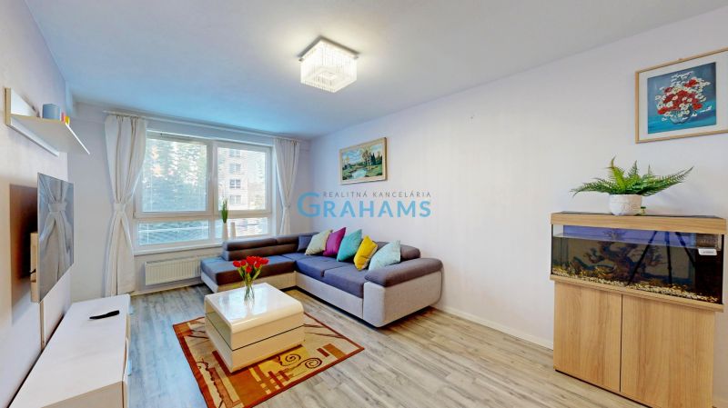 Rent Two bedroom apartment, Two bedroom apartment, Nobelova, Bratislav