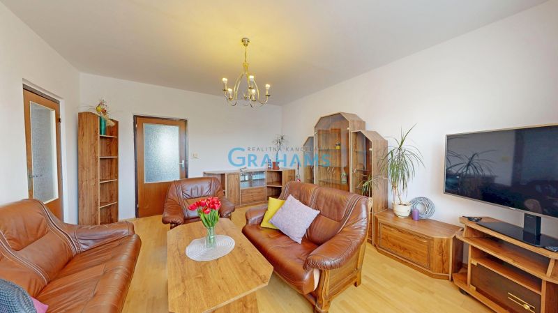 Rent Two bedroom apartment, Two bedroom apartment, Ľanová, Bratislava 