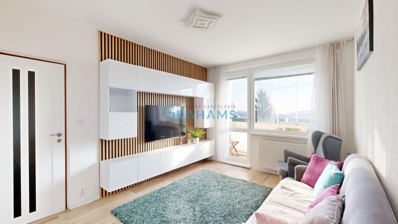 Sale Three bedroom apartment, Three bedroom apartment, Bárdošova, Brat