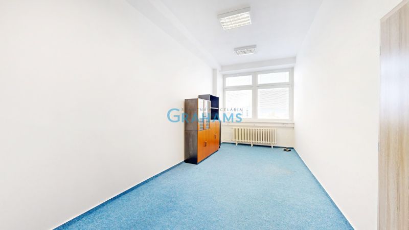 Functional office from 18.5 m2, great location & price, Ružinov.