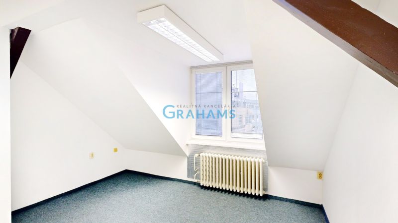 Rent Offices, Offices, Grösslingova, Bratislava - Staré Mesto, Slovaki