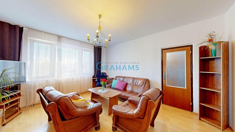 Rent Two bedroom apartment, Two bedroom apartment, Ľanová, Bratislava 