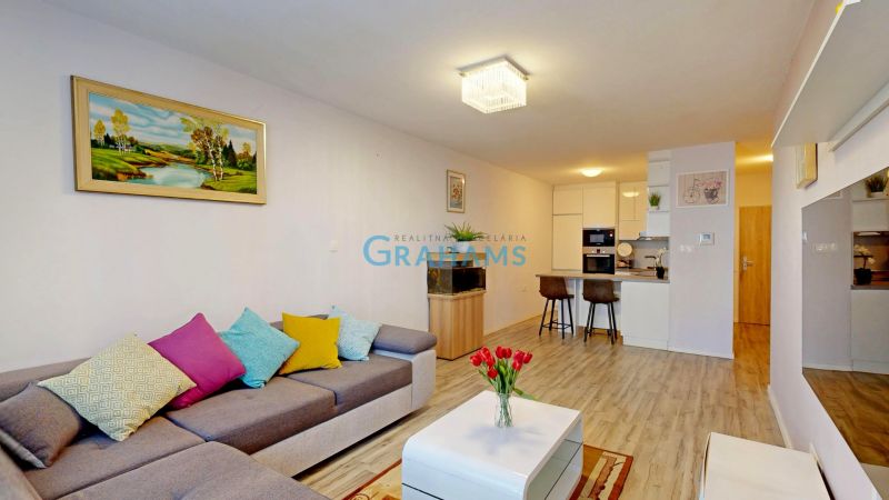 Rent Two bedroom apartment, Two bedroom apartment, Nobelova, Bratislav
