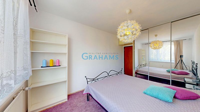 Rent Two bedroom apartment, Two bedroom apartment, Ľanová, Bratislava 